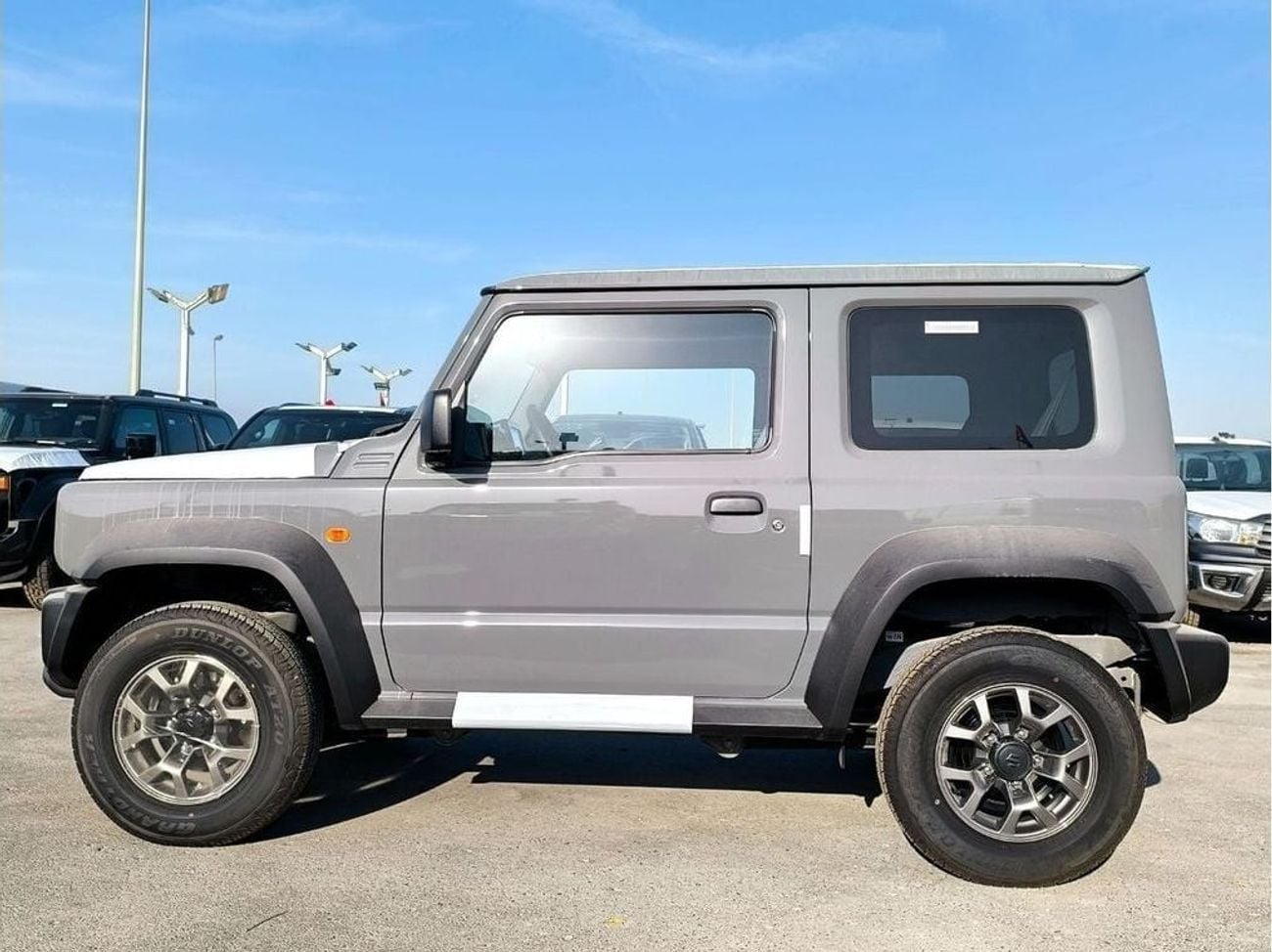 سوزوكي جيمني GLX SUZUKI JIMNY 1.5L 4×4