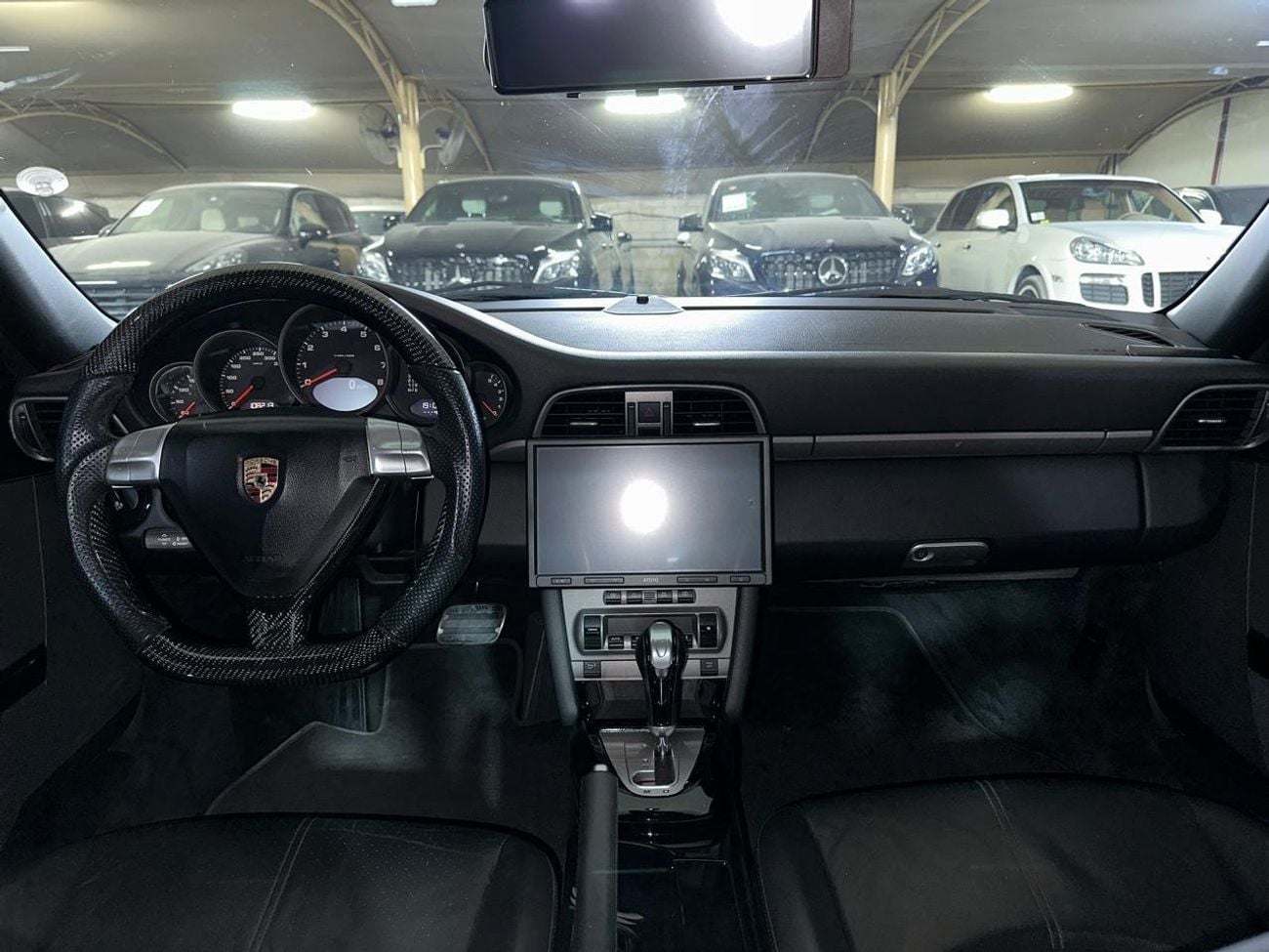 Porsche 911 2008 3.6L | FULL PPF | FULL SERVICE HISTORY | GT3 AERO KIT