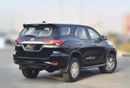 Toyota Fortuner 2025 TOYOTA FORTUNER 2.7L PETROL 4WD