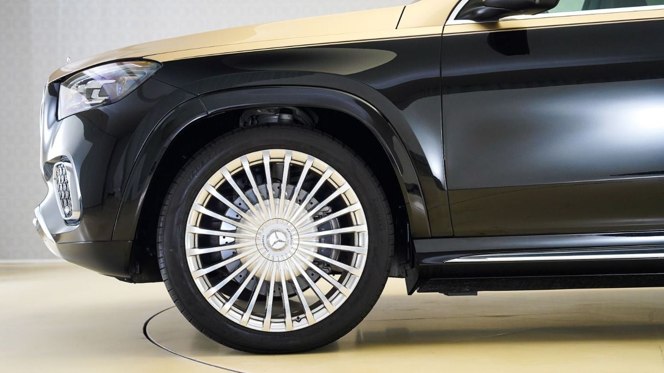 مرسيدس مايباخ gls600 مايباخ GLS600 Maybach | AED 11,301 PM | Up to 3 Years Warranty Unlimited |