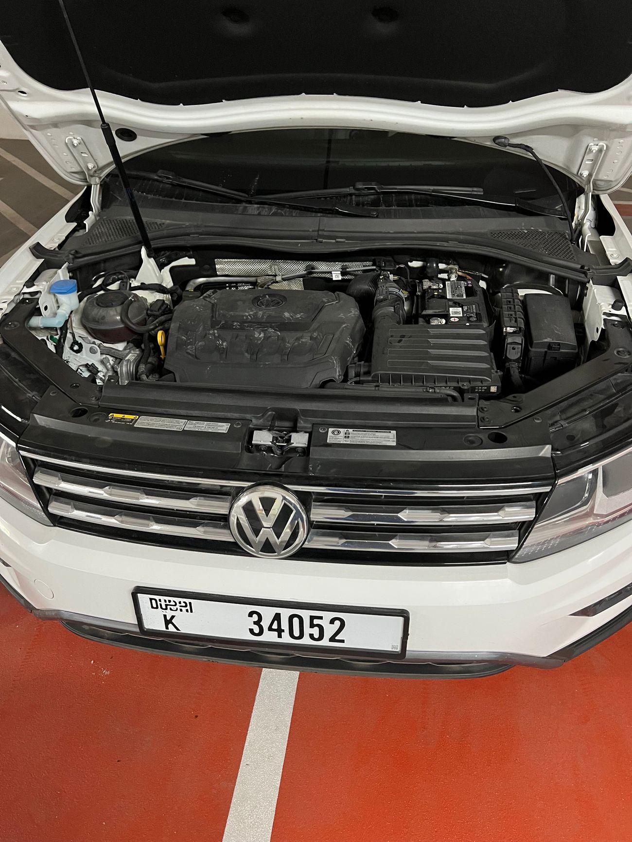 فولكس واجن تيجوان