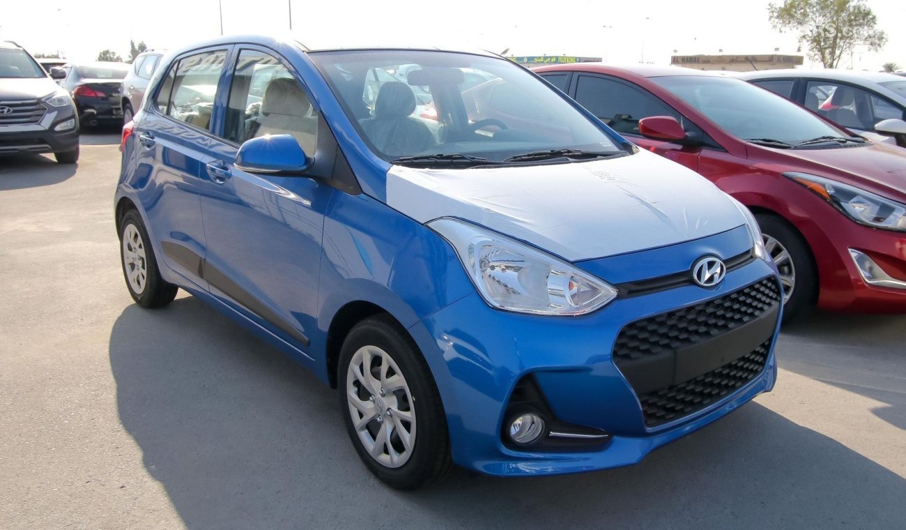 Hyundai i10 Car For export only