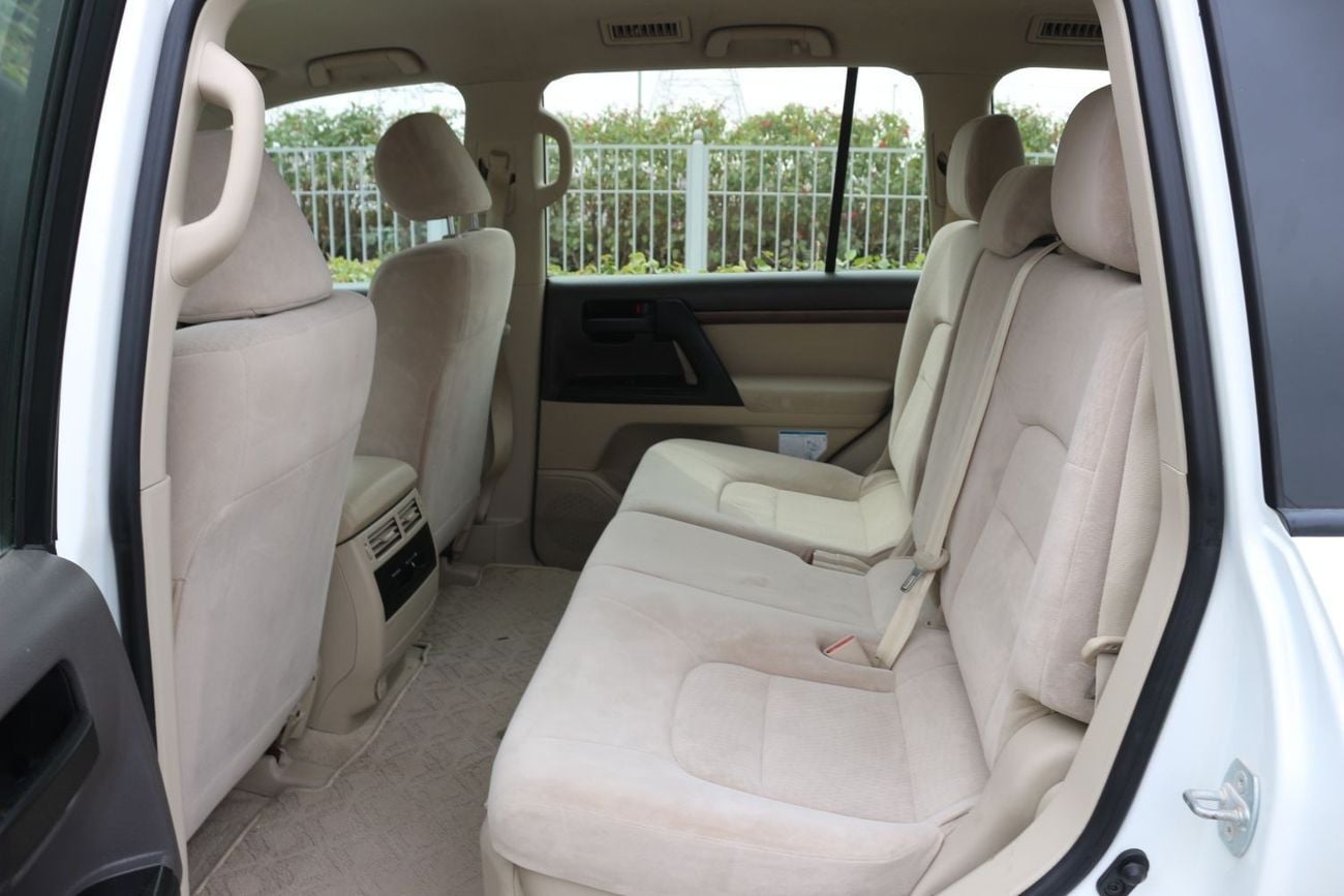 Toyota Land Cruiser GXR2 4.5L