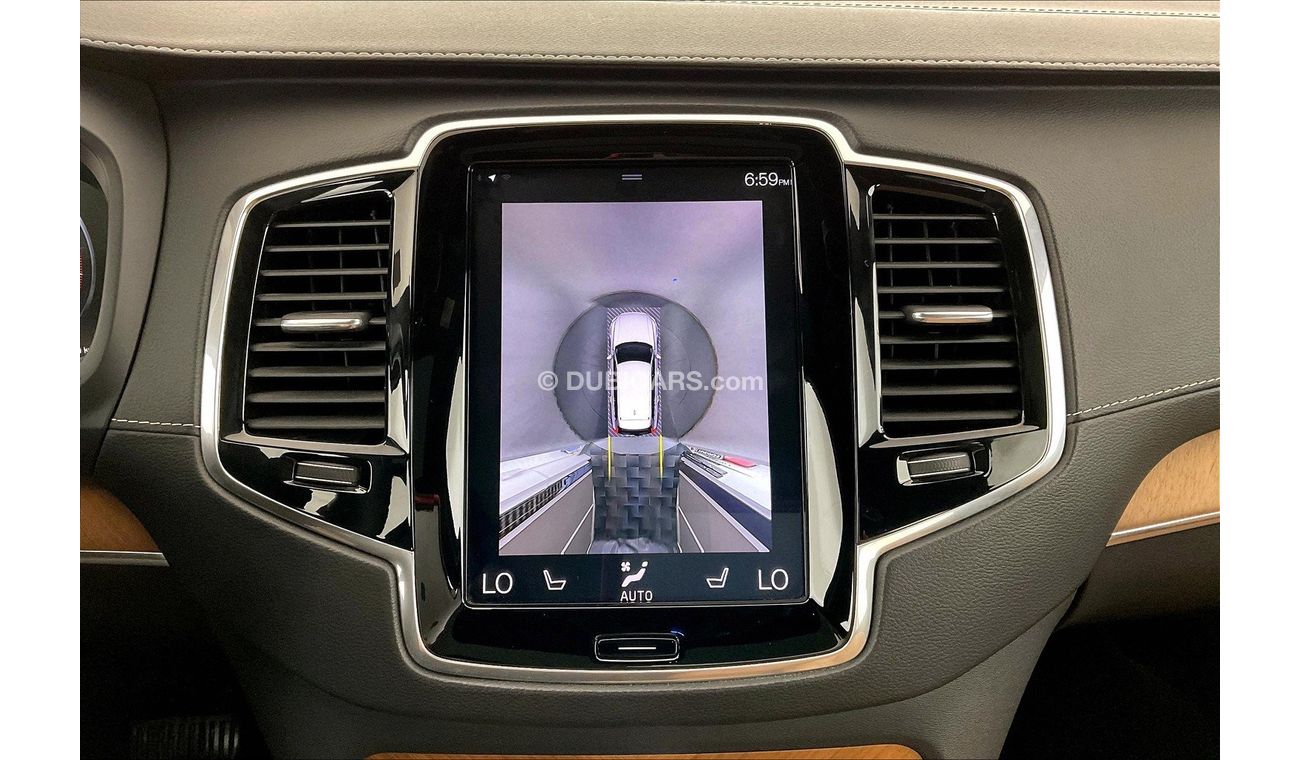 Volvo XC90 T6 Inscription