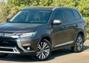 Mitsubishi Outlander GLX 2.4L 850-Monthly l GCC l Cruise, 4wd, GPS l Accident Free