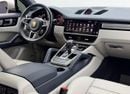 بورش كايان Base Coupe 2022 Porsche Cayenne Coupe Platinum Edition, Warranty, Full Service History, Fully Loaded