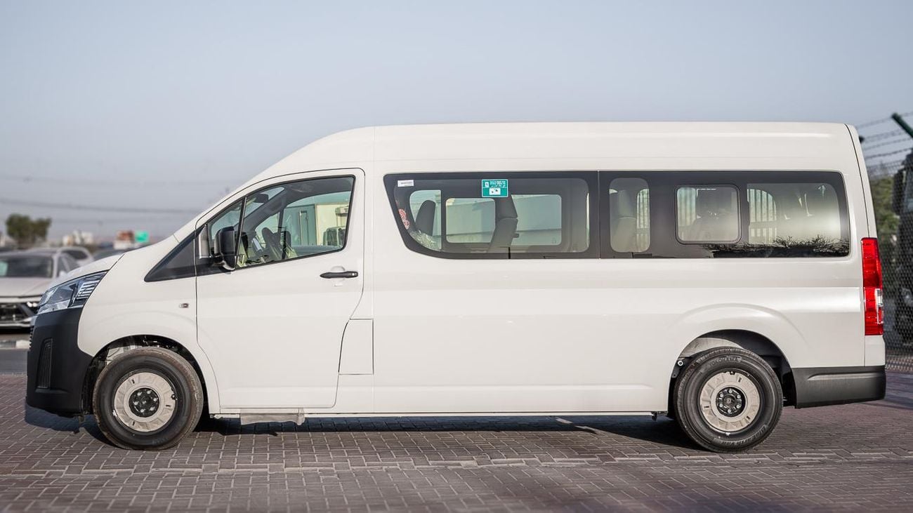 تويوتا هاياس TOYOTA HIACE 2.8L 13STR MT DSL -2026YM