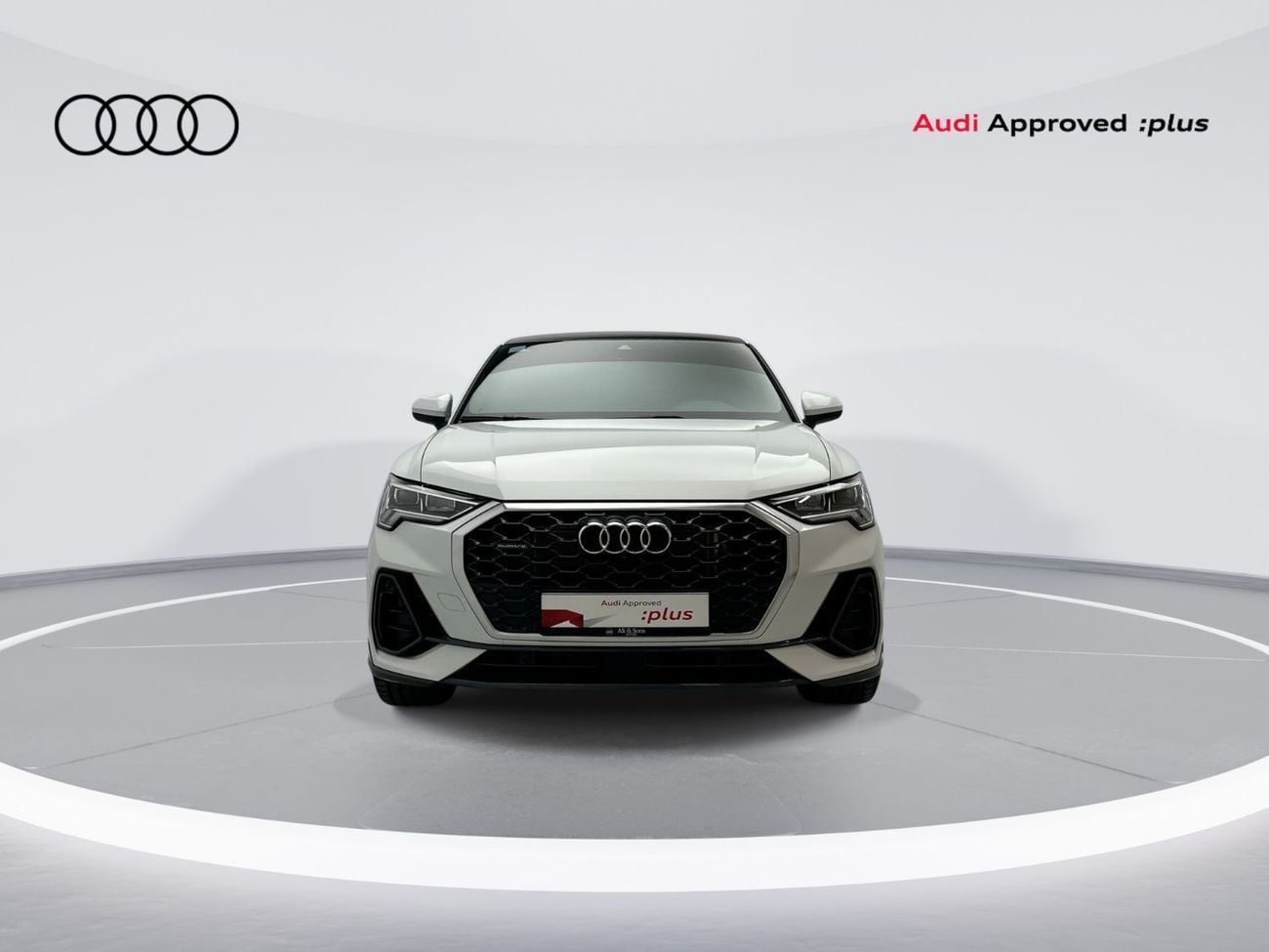 Audi Q3 40 TFSI S-LINE SPORTBACK Sportback 40 TFSI 2.0L 4WD Q3 Sportback 40 TFSI quat 180hp (Ref# 44917)