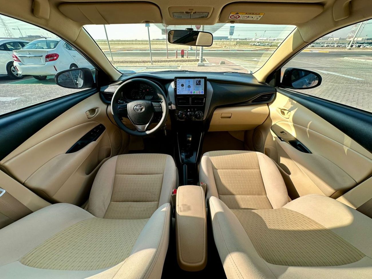 تويوتا يارس 