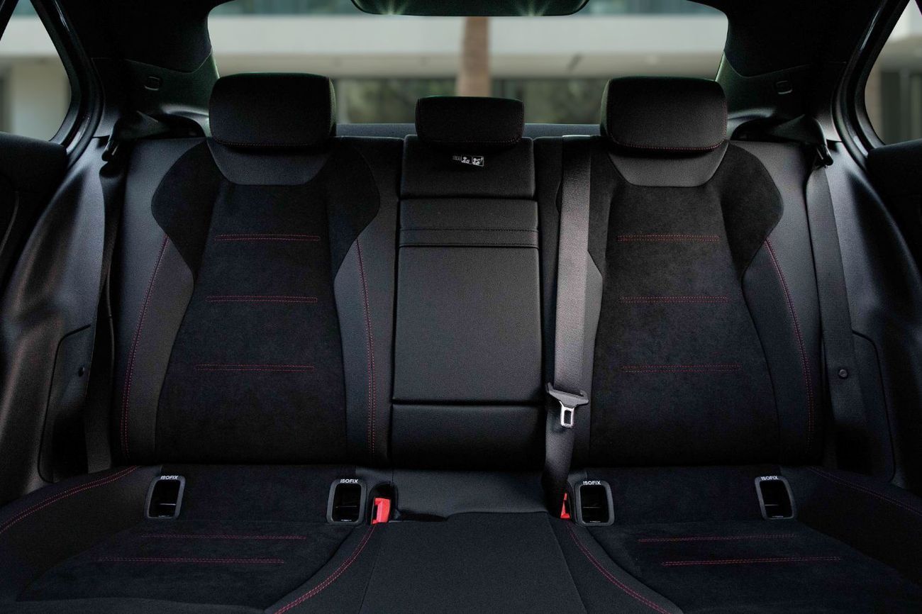 مرسيدس بنز A 200 AMG 3,330 P.M | 0% Downpayment | A200 AMG SEDAN | AGENCY WARRANTY!