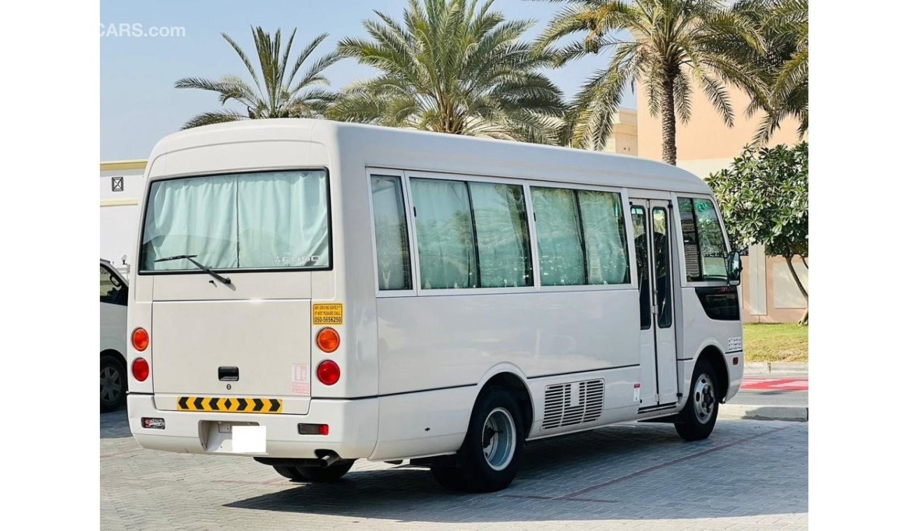 ميتسوبيشي روزا || GCC || 26 seater || Well Maintained