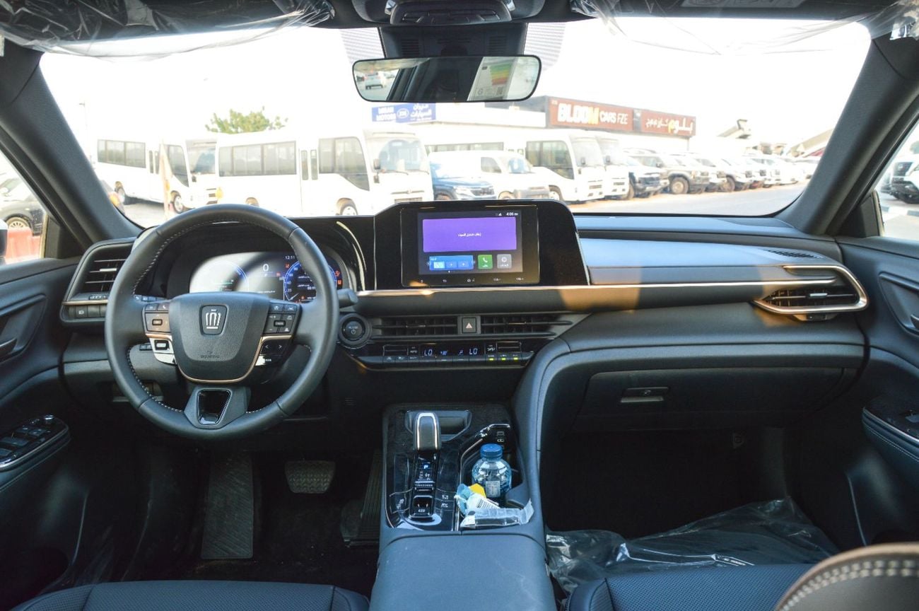 Toyota Crown 2.5L HYBRID FWD SEDAN 2026