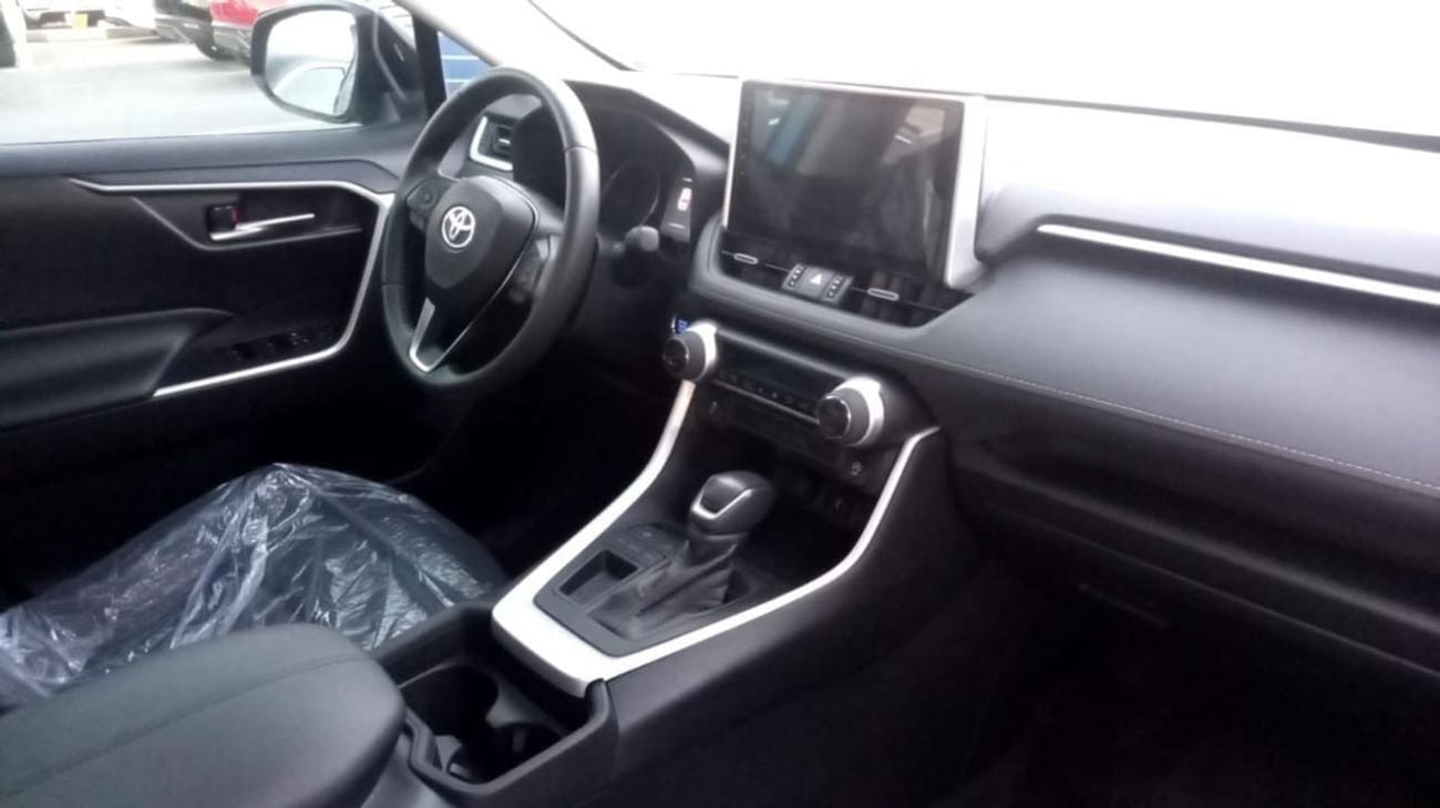 تويوتا راف ٤ Toyota rav4 V4 Petrol full option 2022