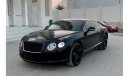 Bentley Continental GT bently continental GT / 2012 / IN VERY GOOD CONDITION