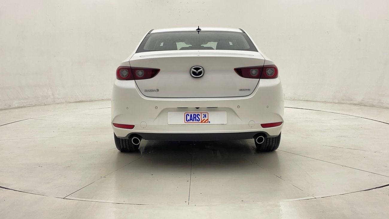 مازدا 3 EVOLVE 2 | بدون دفعة مقدمة | اختبار القيادة في المنزل