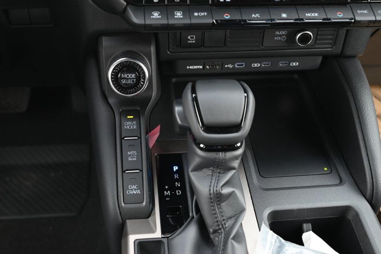 Toyota Prado Adventure 2.4L Turbo 7 Seat Automatic