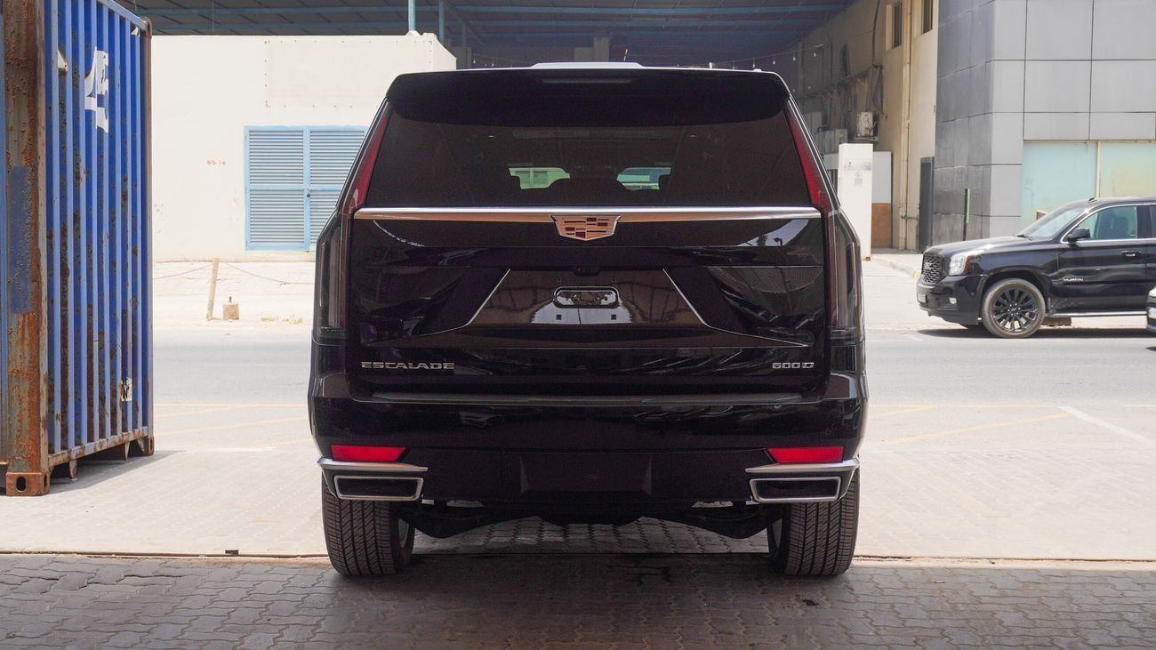 Cadillac Escalade DIESEL V6