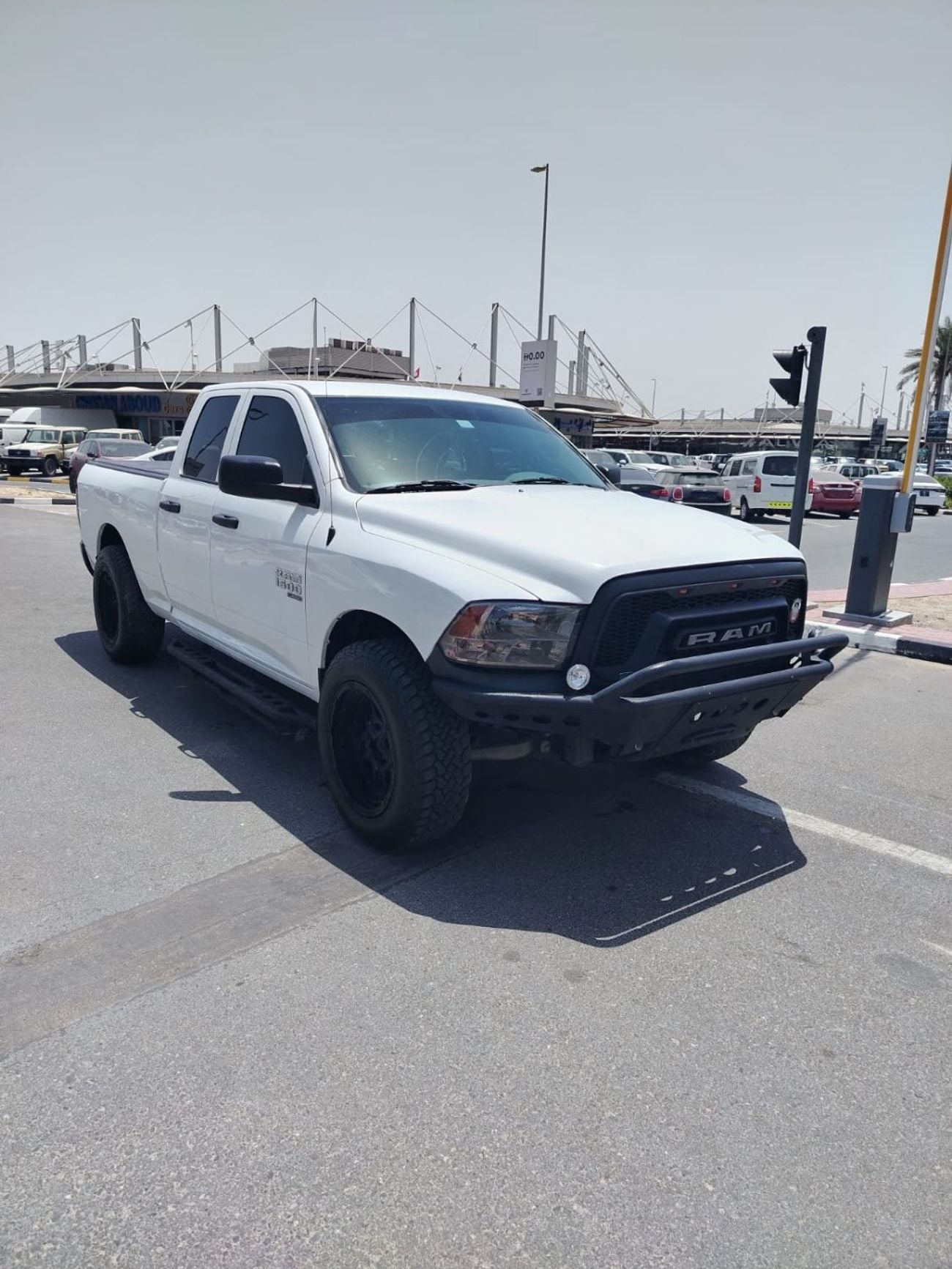 Dodge RAM