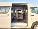 Toyota Hiace TOYOTA HIACE COMMUTER VAN RHD 2016 MODEL 3.0 L DIESEL MANUAL(PM18802)