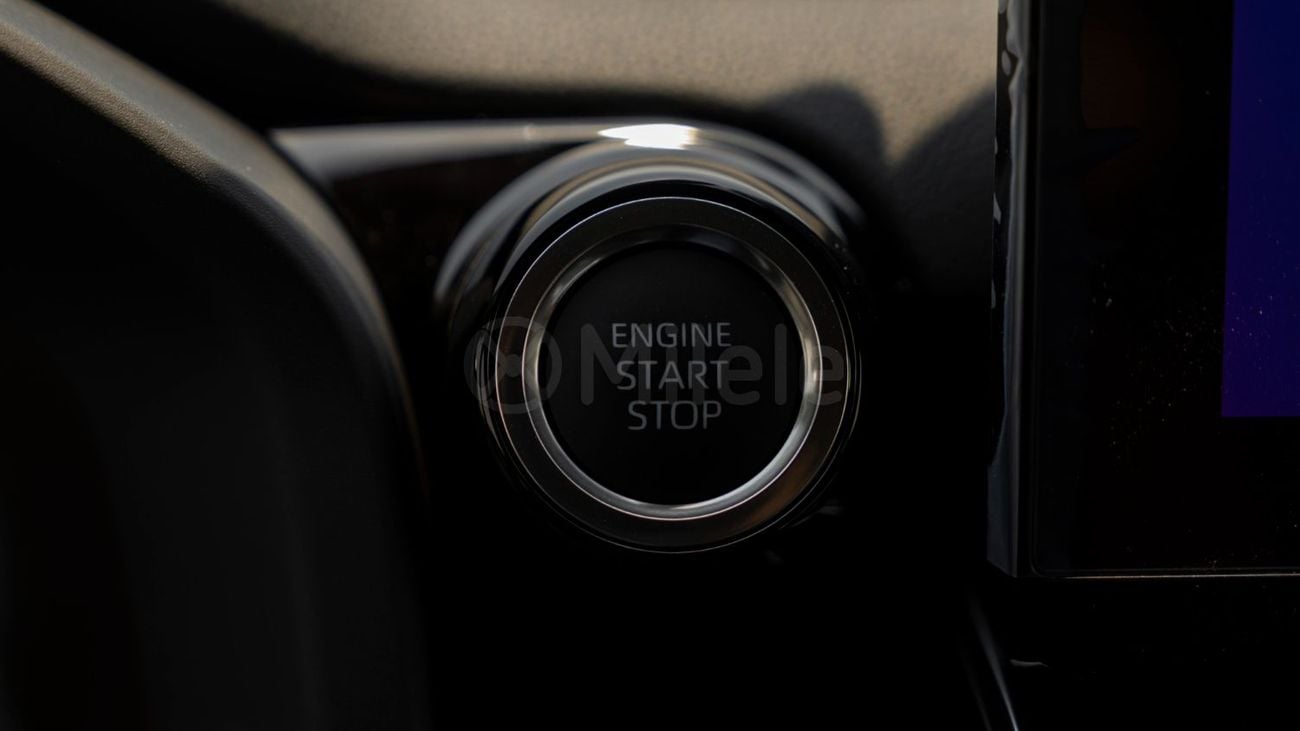 Toyota Land Cruiser TOYOTA LAND CRUISER