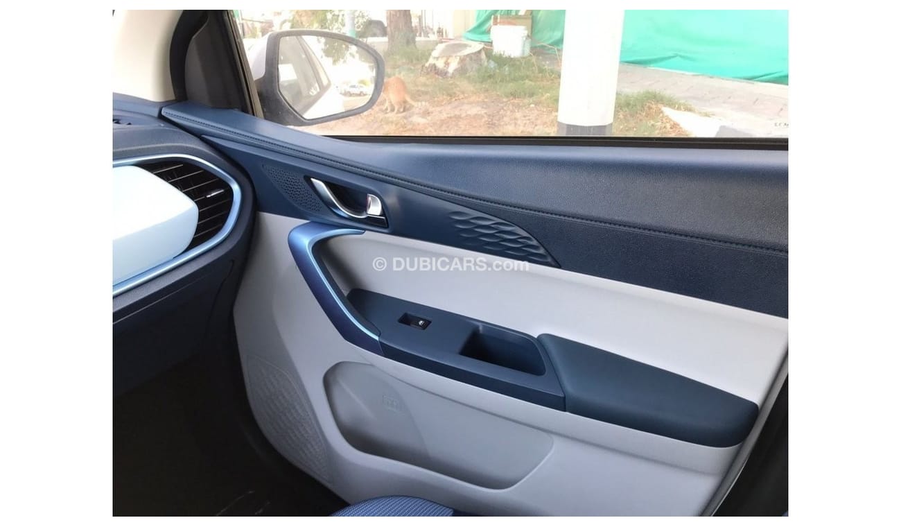 تشنجان بيم إستار سيارة كهرباء 2022