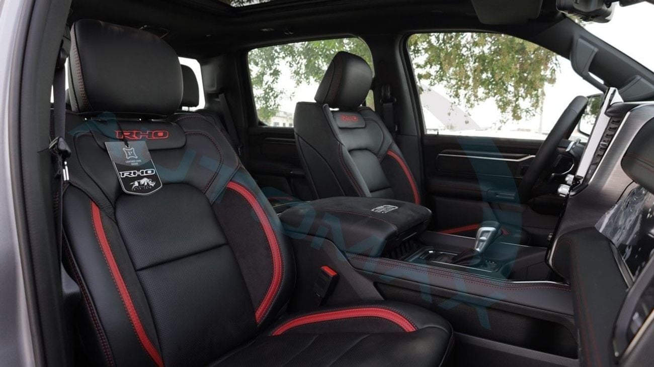 RAM 1500 (For Export , НА ЭКСПОРТ) PY 25/25 RHO HURRICANE H.O 3.0TT GCC Без пробега