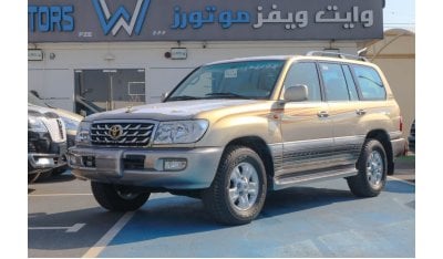 Toyota Land Cruiser TOYOTA LAND CRUISER GX 2007 4.5L MANUAL TRANSMISSION