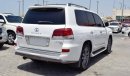 Lexus LX570 2015 BodyKit