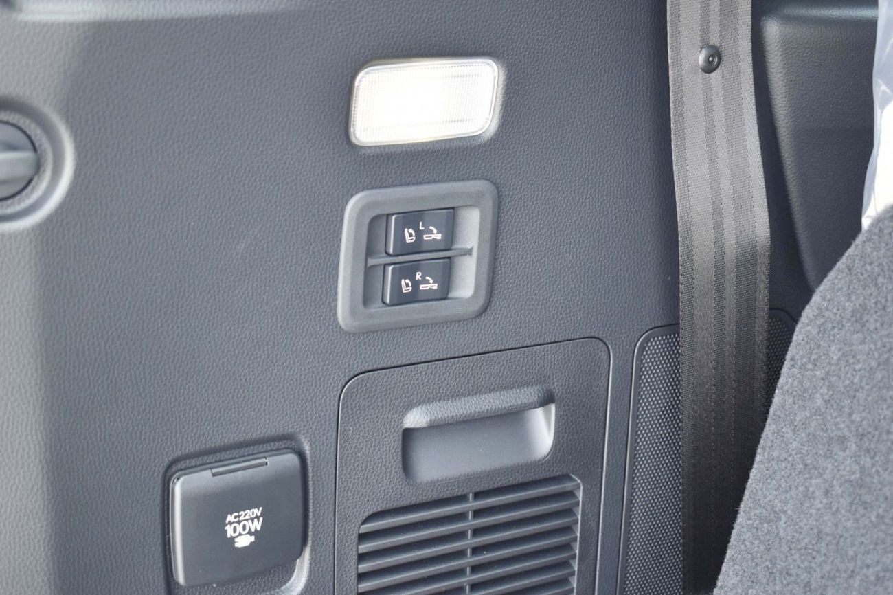 Lexus LX 600 Lexus LX 600 Luxury 3.5TT, 22” wheels - 2025