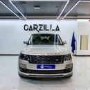 Land Rover Range Rover HSE 3.0L (375 HP) AED 2,917 P.M l 0% Down Payment l Range Rover Vogue l Agency Service