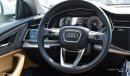 Audi Q8 55 TFSI MHEV S‐line Selection Quattro V6 3.0L Aut.(For Local Sales plus 10% for Customs & VAT)