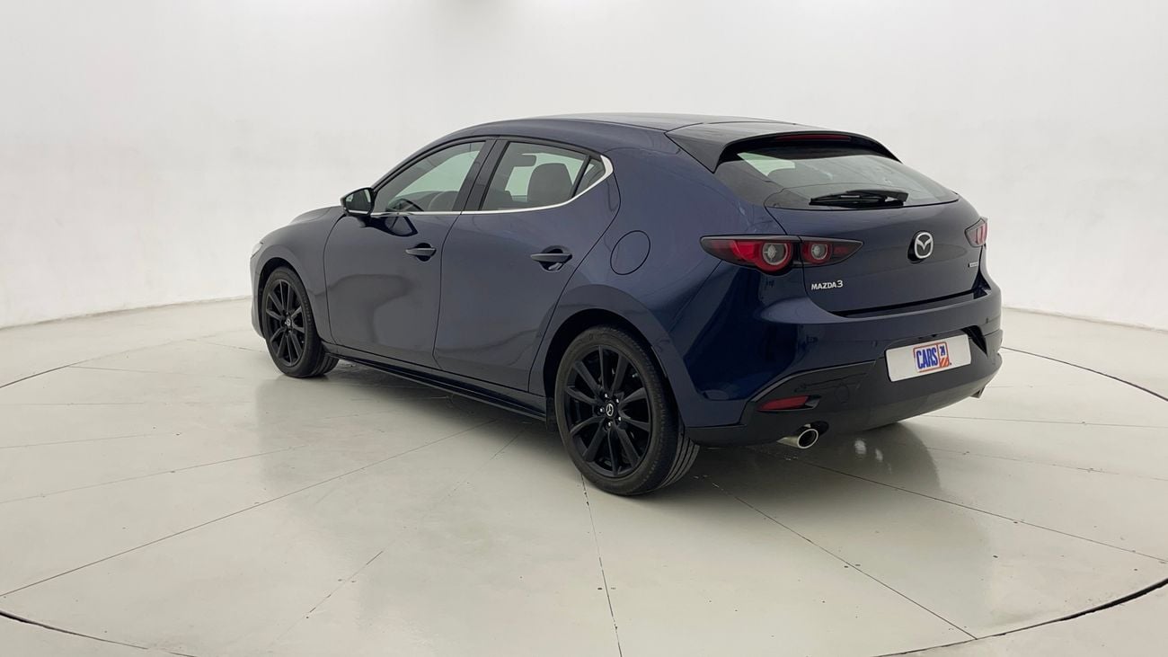 مازدا 3 INTENSE 2 | بدون دفعة مقدمة | اختبار القيادة في المنزل