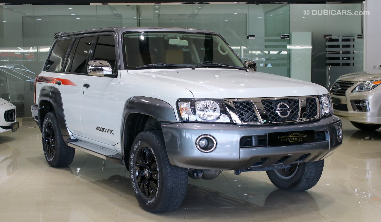 Nissan Patrol Super Safari