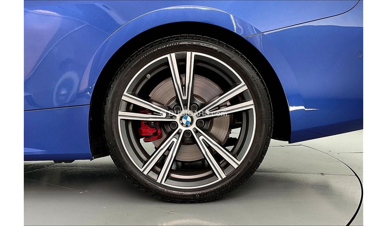 BMW 430i M Sport