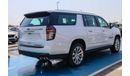 Chevrolet Suburban Premier GCC, Chevrolet Suburban 2022 A/T 5.3L