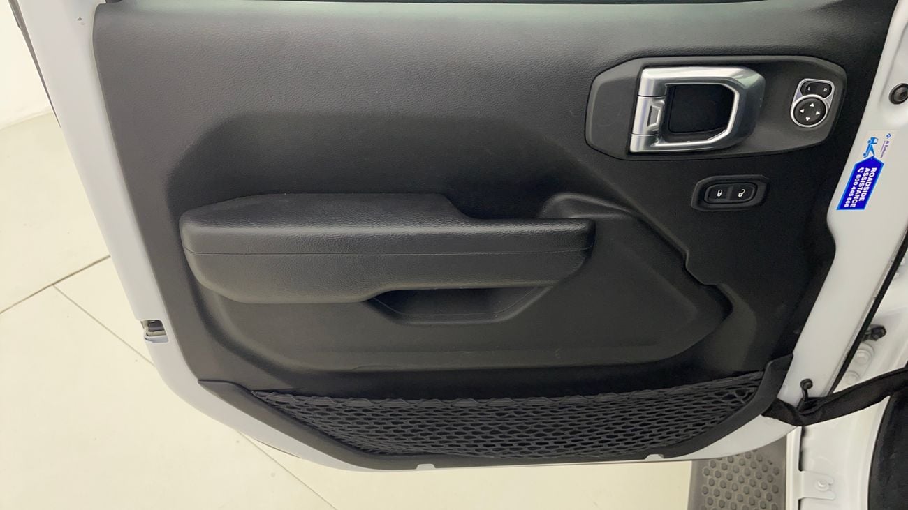 Jeep Wrangler UNLIMITED SPORT 3.6 | Zero Down Payment | Home Test Drive