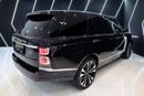 Land Rover Range Rover Autobiography Long Wheelbase, 2021, Rear-Seat Entertainment Display, Fifty Edition!!