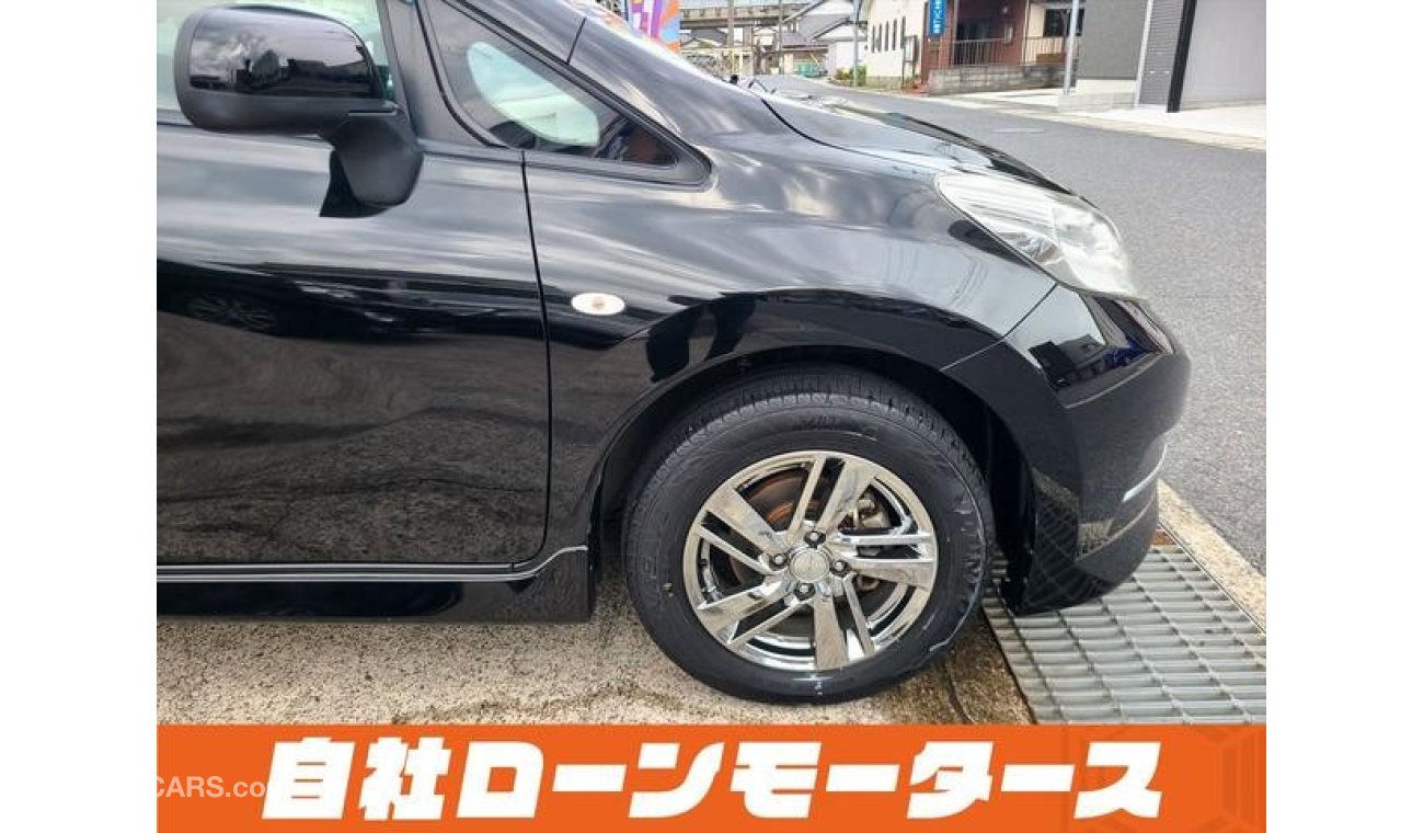 Nissan Note E12