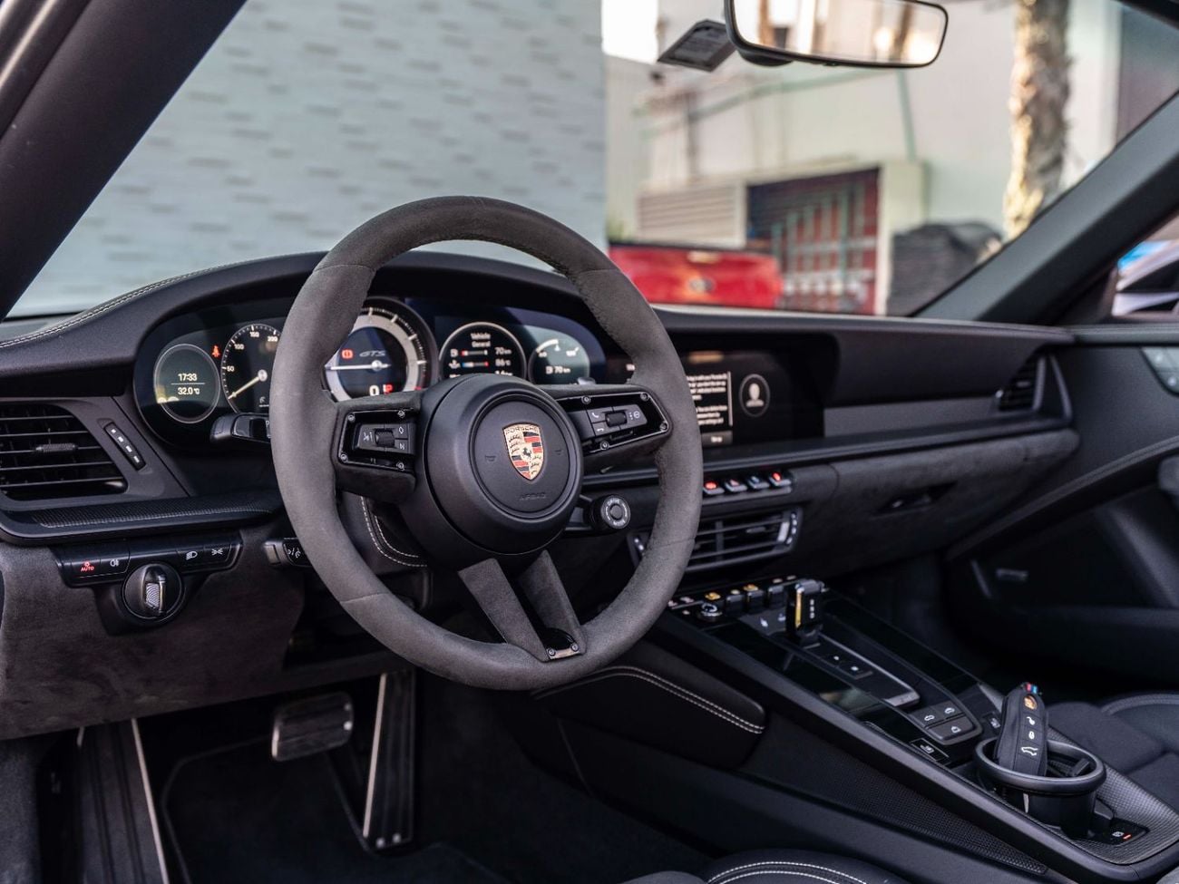 بورش 911 CARRERA GTS