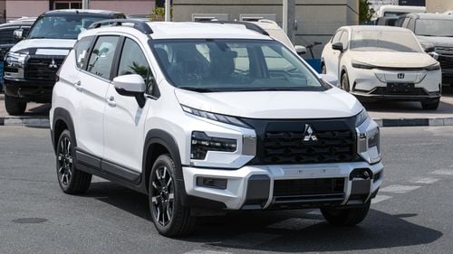 Mitsubishi Xpander Cross