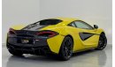 McLaren 570S Std 2018 McLaren 570s, McLaren Warranty, Full Service History, GCC