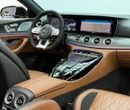 مرسيدس بنز AMG GT 2019 Mercedes-AMG GT63 S , 4.0 L V8 Bi-Turbo, 4MATIC+ AWD, 630 bhp, 9-Speed Dual Clutch Auto-Gearbox
