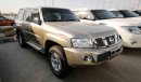 Nissan Patrol Safari