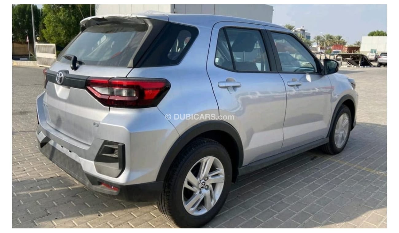 Toyota Raize TOYOTA RAIZE 1.0L PETROL MID OPTION