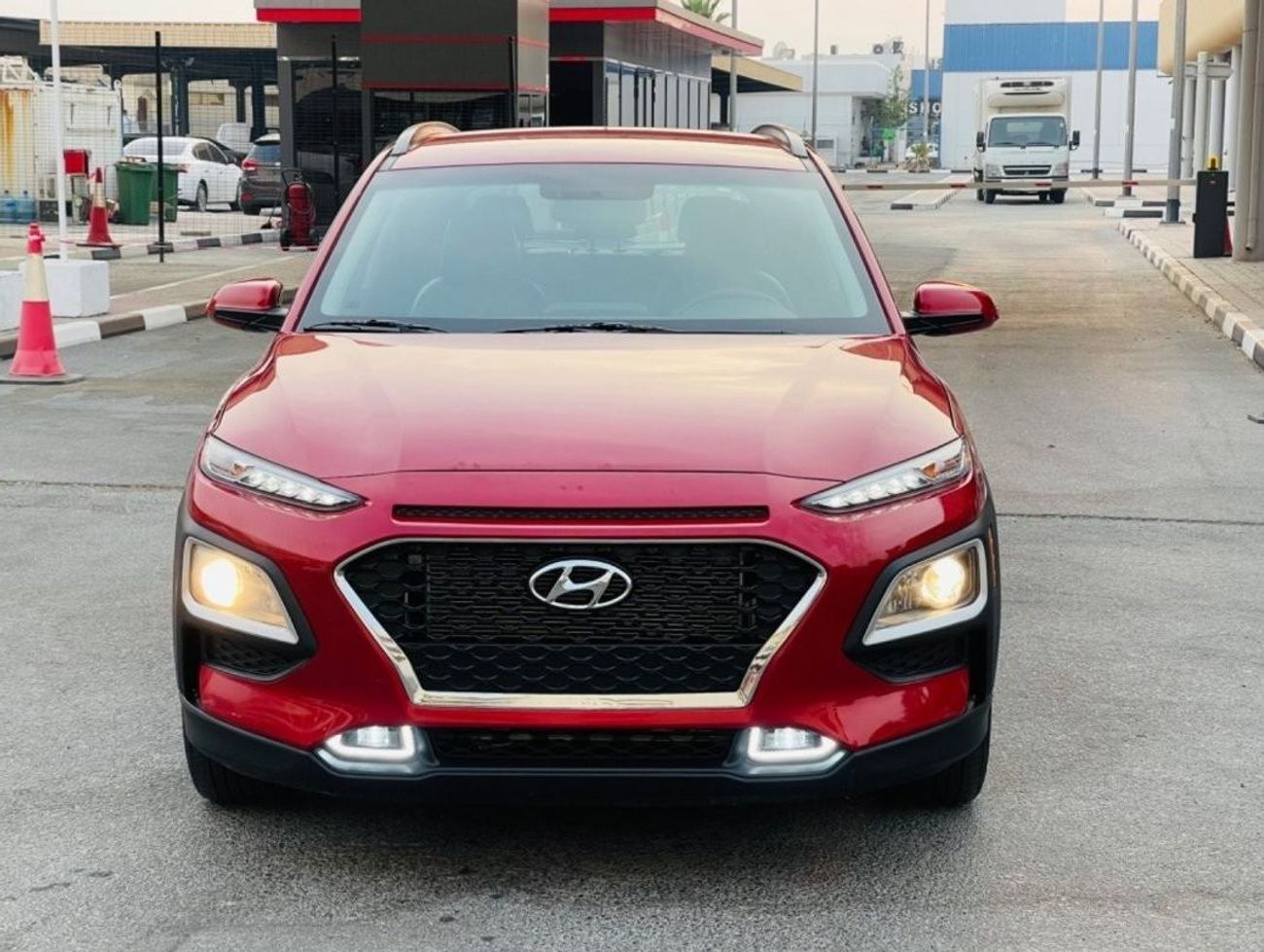 Hyundai Kona GLS Comfort 2021 KONA AWD FULL OPTION