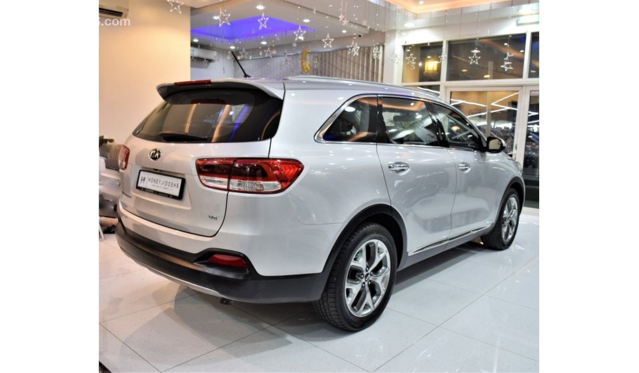 كيا سورينتو EXCELLENT DEAL for our KIA Sorento AWD 2016 Model!! in Silver Color! GCC Specs