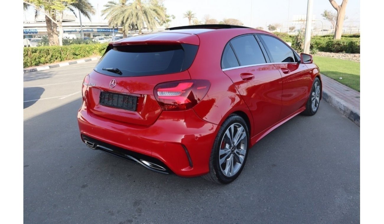 Mercedes-Benz A 250 Sport AMG Sport AMG Sport AMG Sport AMG