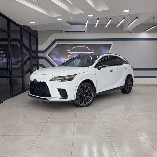 لكزس RX 350 F-SPORT