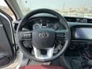 Toyota Hilux GL Short 2.7L TOYOTA HILUX S/C SWB 2.7 GLS-G