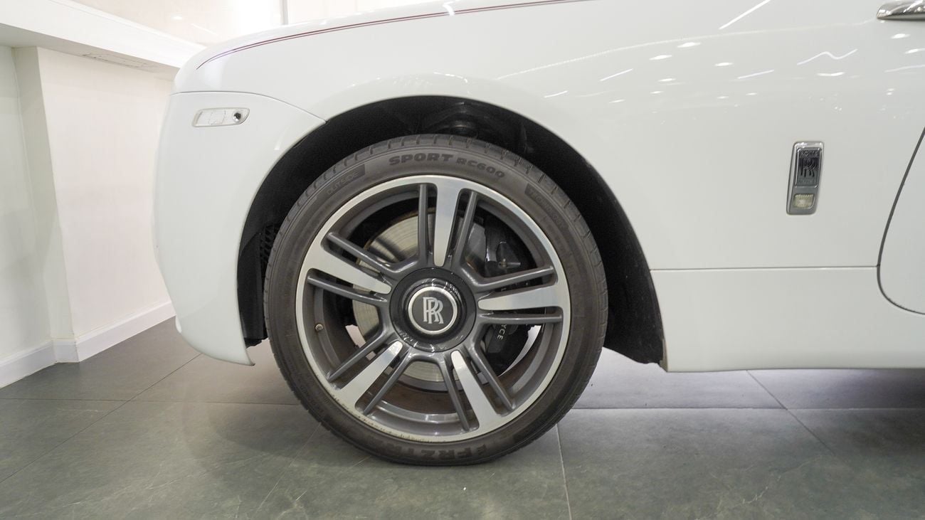 رولز رويس واريث